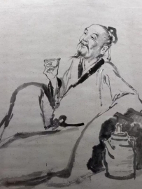 与网友书